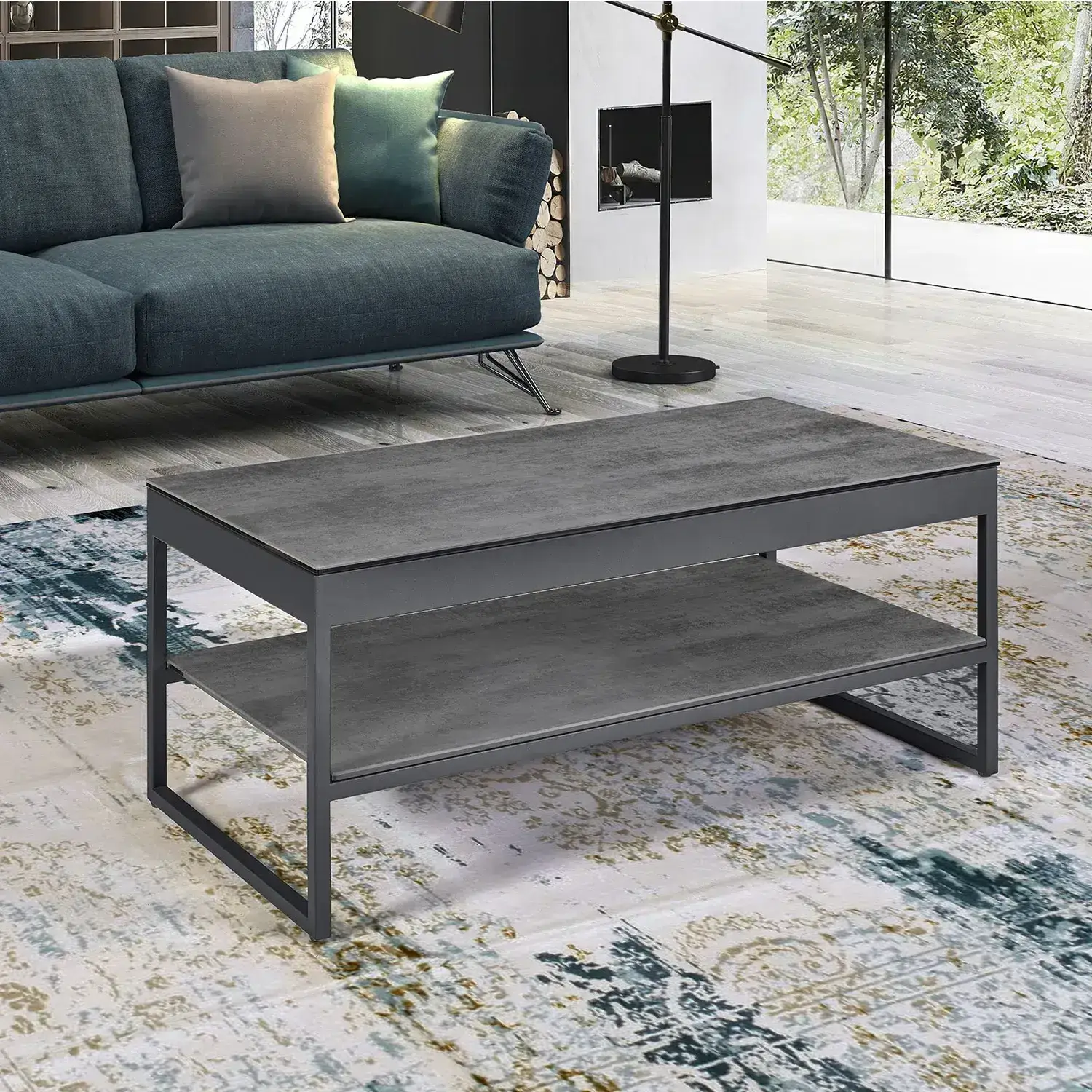 Table basse Floride