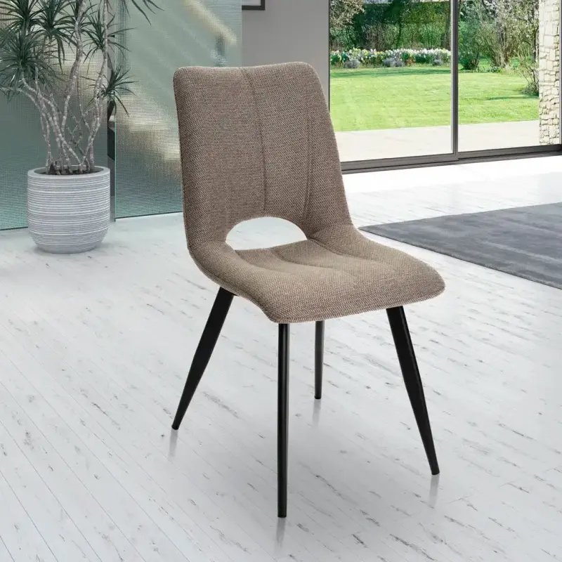 Chaise Coralie