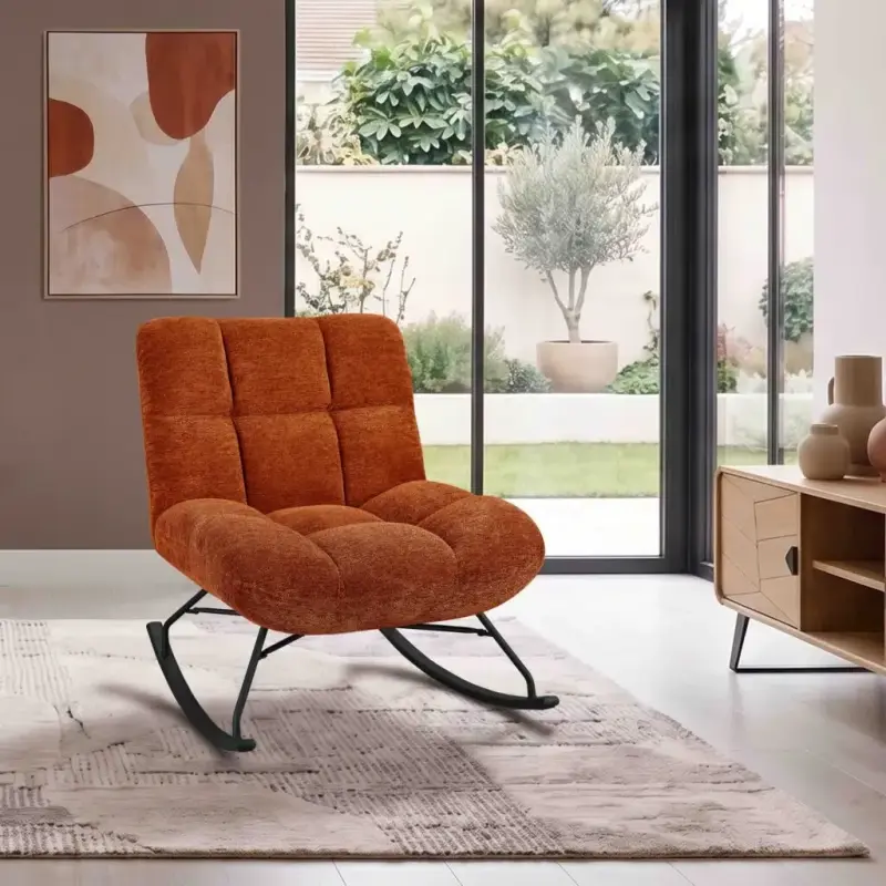 Fauteuil Rocking Chair Angelo