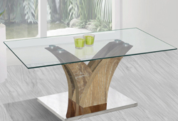 Table basse moderne