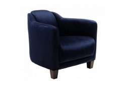 Fauteuil tissu