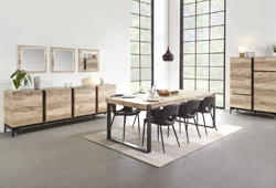 Salle à manger moderne complète