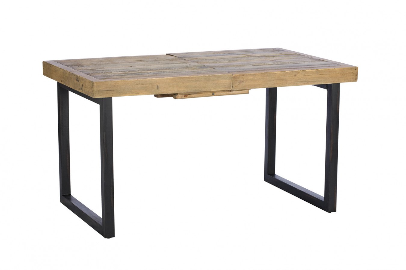 Table De Sejour Rectangulaire Style Industriel Brooklyn 899