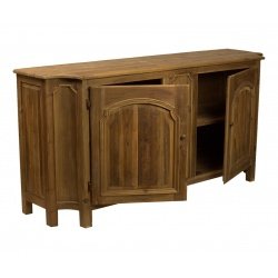 Buffet bois recyclé style industriel PANAME