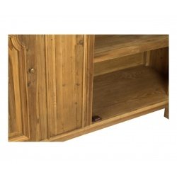 Buffet bois recyclé style industriel PANAME