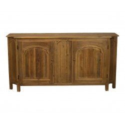 Buffet bois recyclé style industriel PANAME