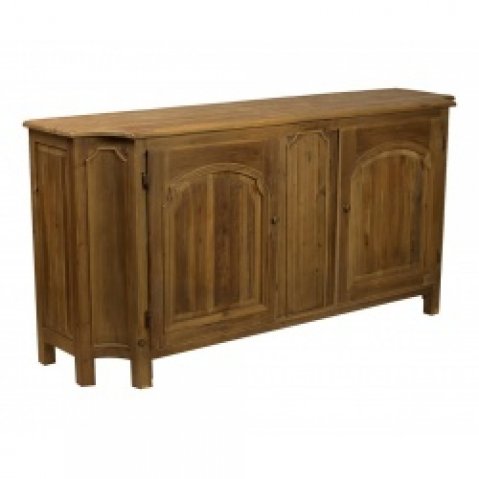 Buffet bois recyclé style industriel PANAME