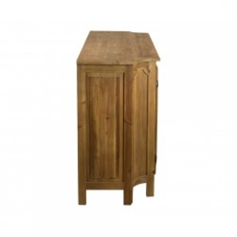 Buffet bois recyclé style industriel PANAME
