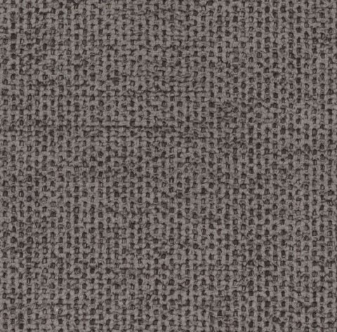 Canapé 2,5 places et méridienne en tissu anthracite NALA