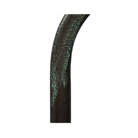 Tabouret de bar industriel bois et métal CESAR