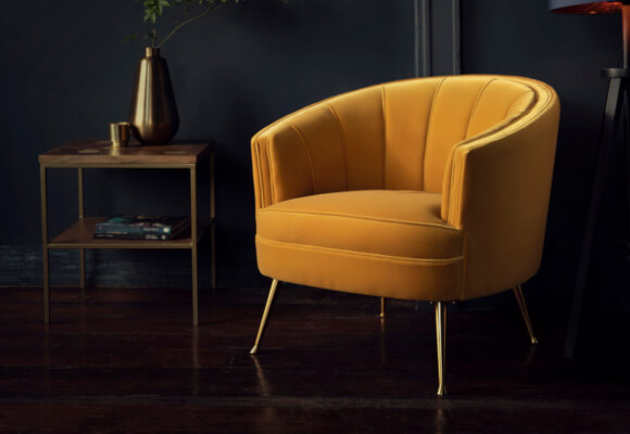 Fauteuil salon