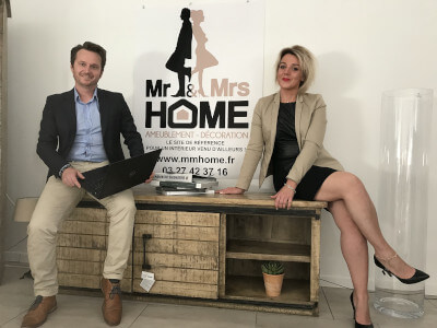 Photo Mr & Mrs Home